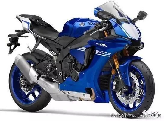 雅马哈当家旗舰跑车yzfr1进化史