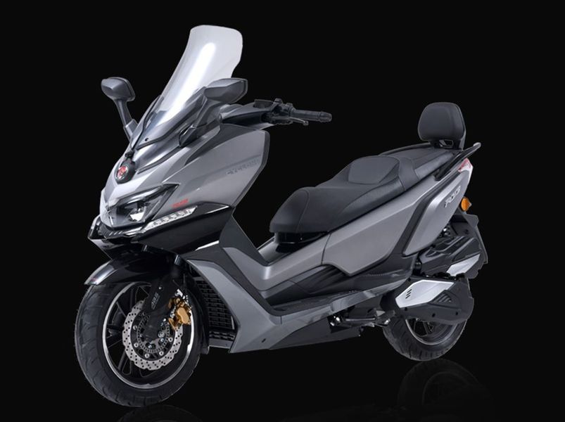 智在远途!赛科龙都市大踏板rt3!