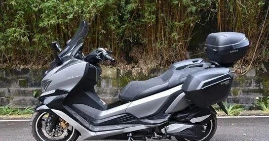 智在远途!赛科龙都市大踏板rt3!