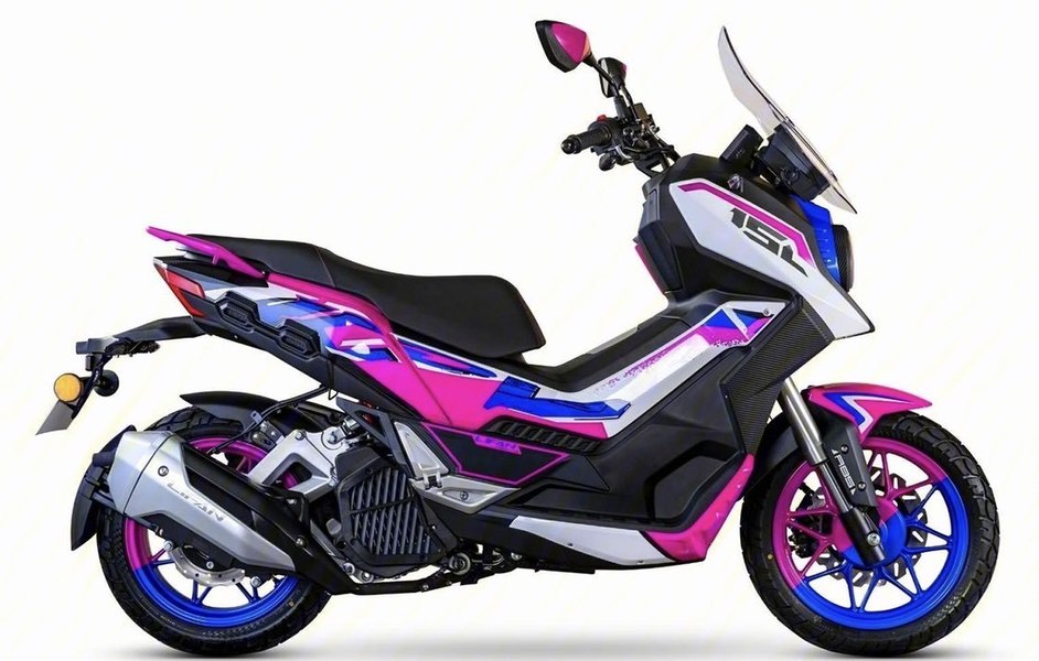 adv踏板玩跨界在国内片地开花!