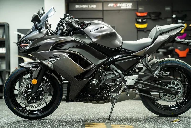 【大家评车】川崎ninja650怎么样?