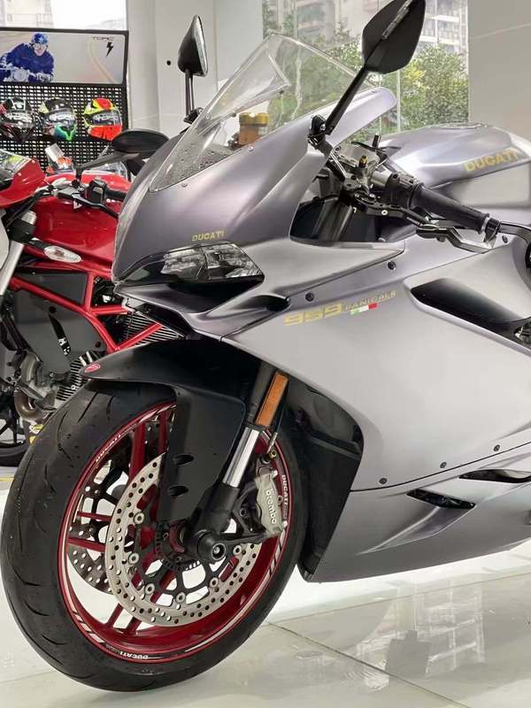 杜卡迪959 panigale corse二手摩托車_摩托範_哈羅摩托