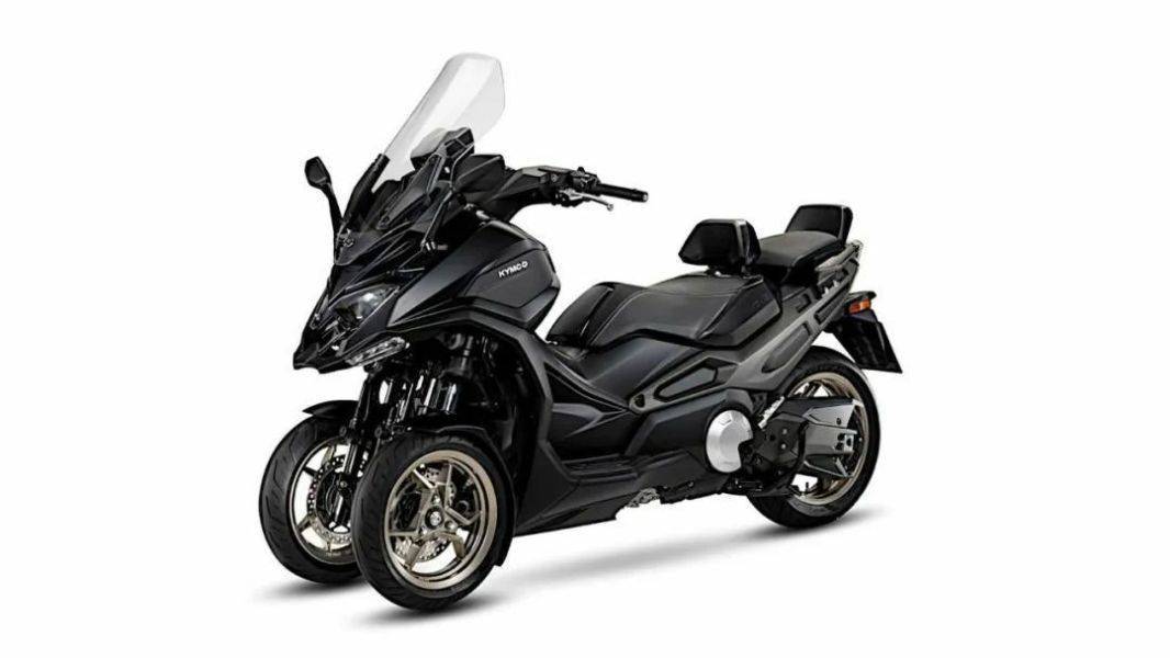 98325元!2022款光阳cv3 台湾省率先上市