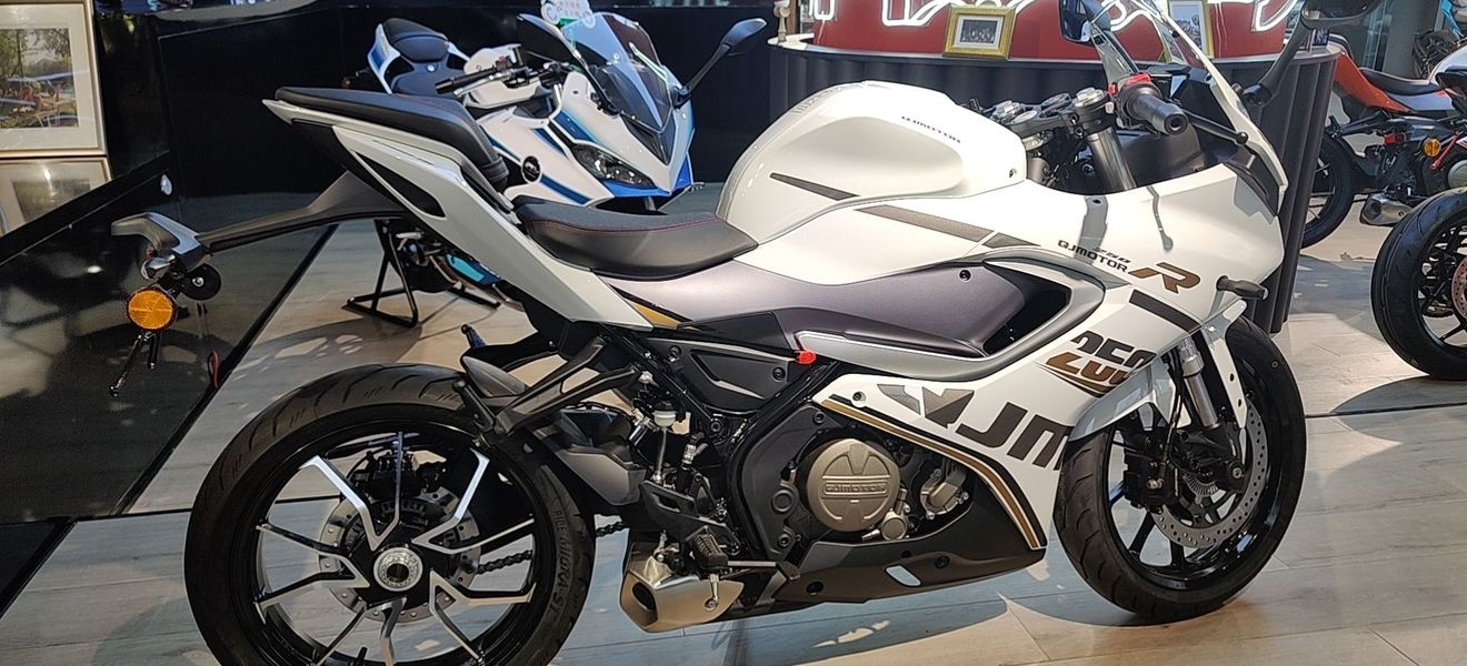 赛250提车,2个月使用感受!
