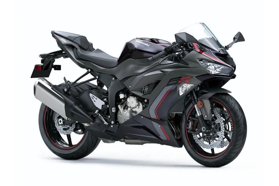 川崎zx6r继续推出2022新款