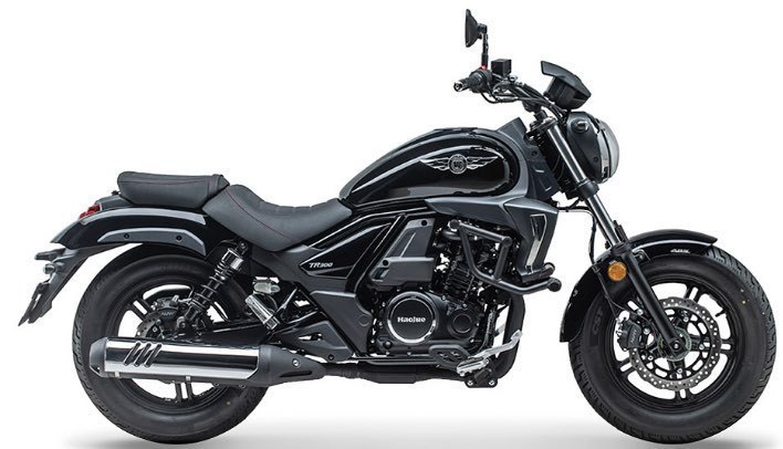 豪爵tr300能不能干得过金吉拉?