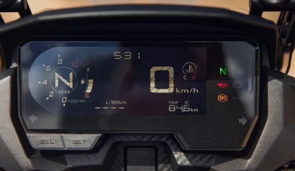 售价约47万本田cb400x日本上市减震刹车均升级