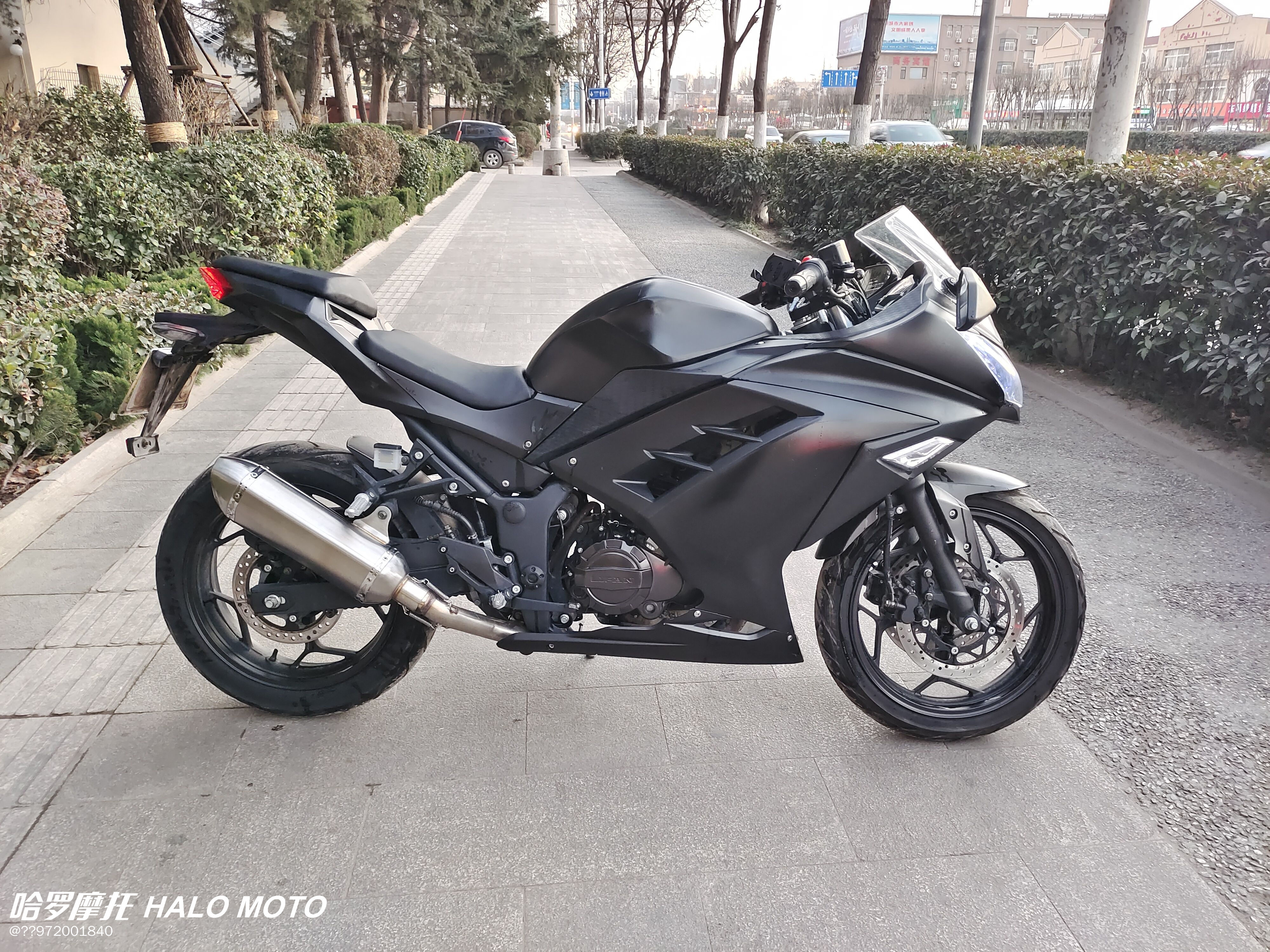 二手摩托车迅龙 xl150-4s