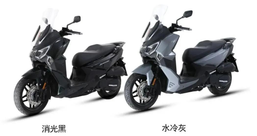 三阳妹夫300和巡弋150x携手来袭比现款都便宜