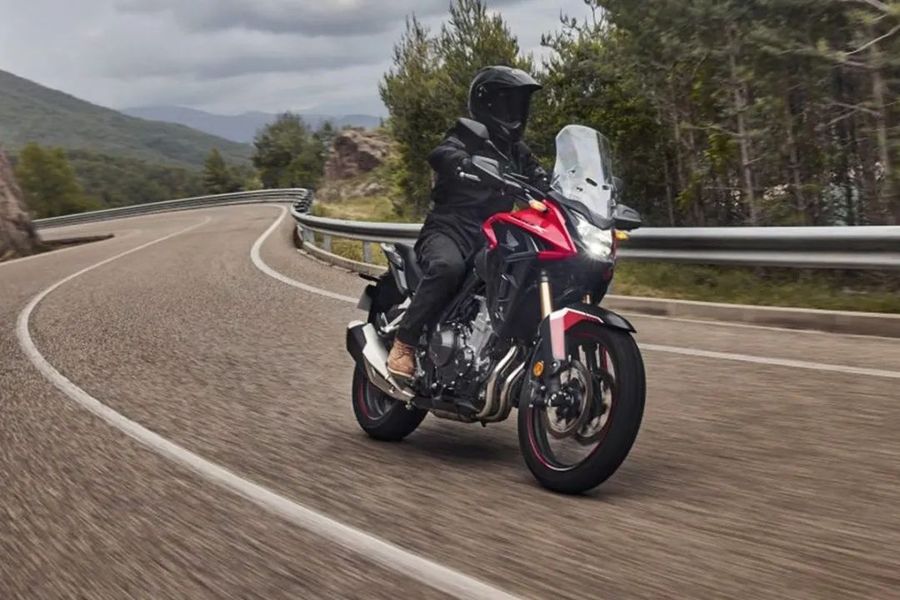 本田cb500x怎么样油耗低质量可靠