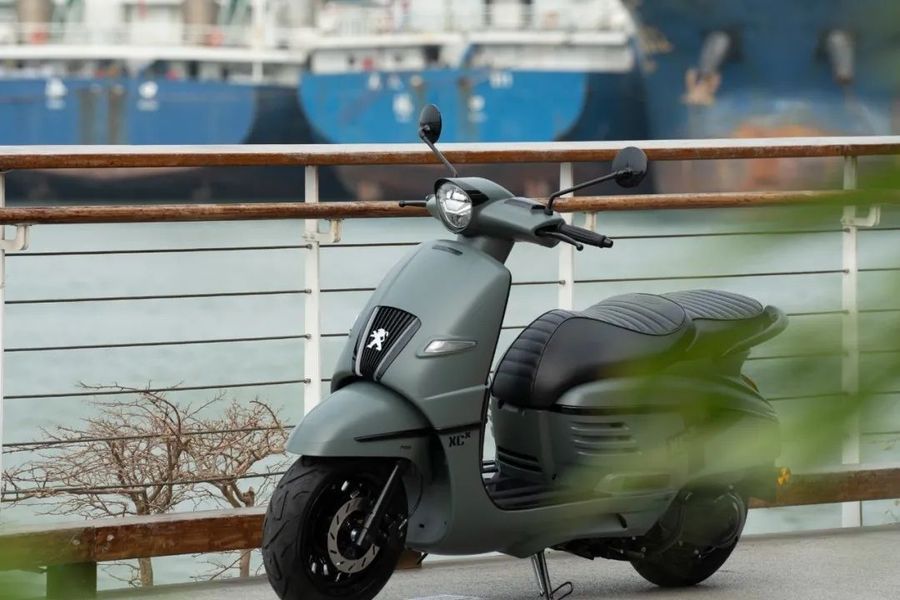 原创 大帅 ,摩托范-哈罗摩托