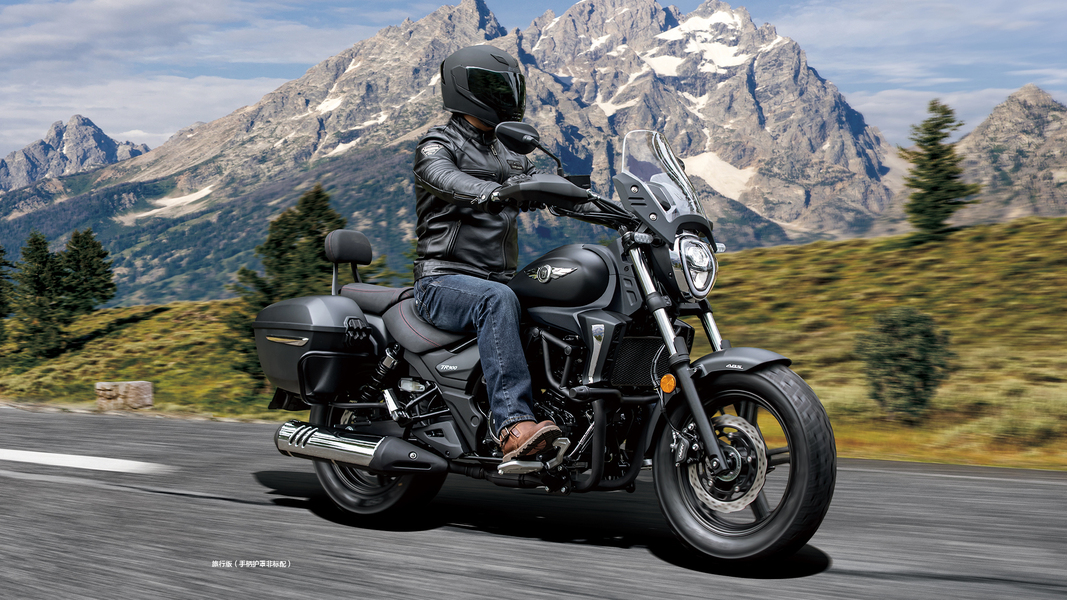 3万内想给父亲买一辆通勤兼顾钓鱼的高品质摩托车求推荐