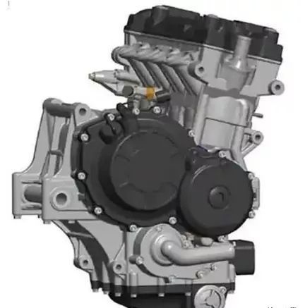 国产400四缸发动机最新动态.,摩托范-哈罗摩托