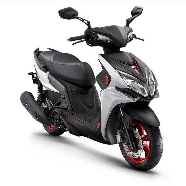 即将上市的光阳新款弯道情人,是经典的延续,还是经典的换壳呢