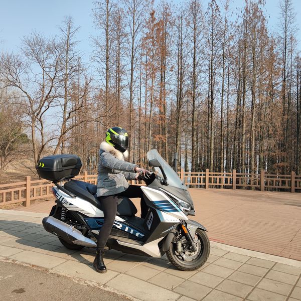 力刻318 250t 用车感受