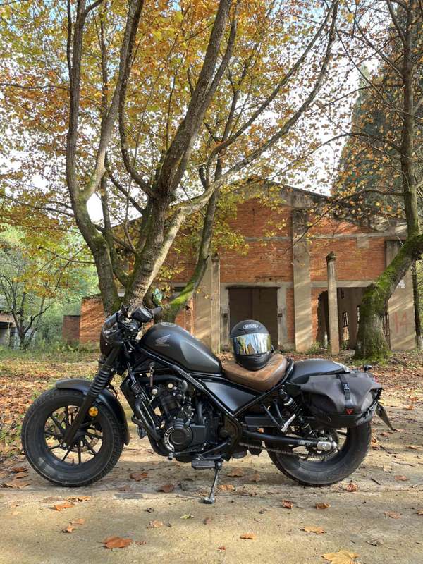 本田cm500改装避坑指南及七千公里使用感受