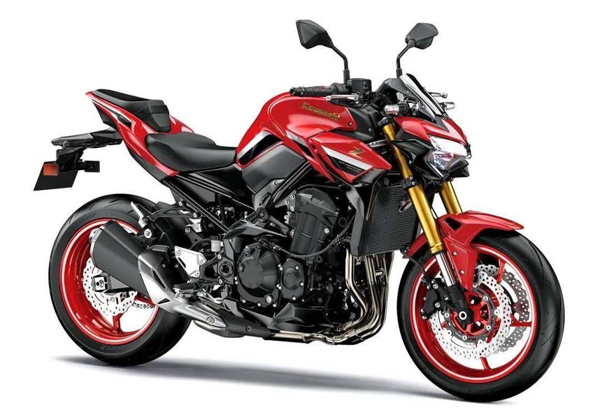 川崎Z系列50周年，Z900/RS、Z650/RS纪念版发布