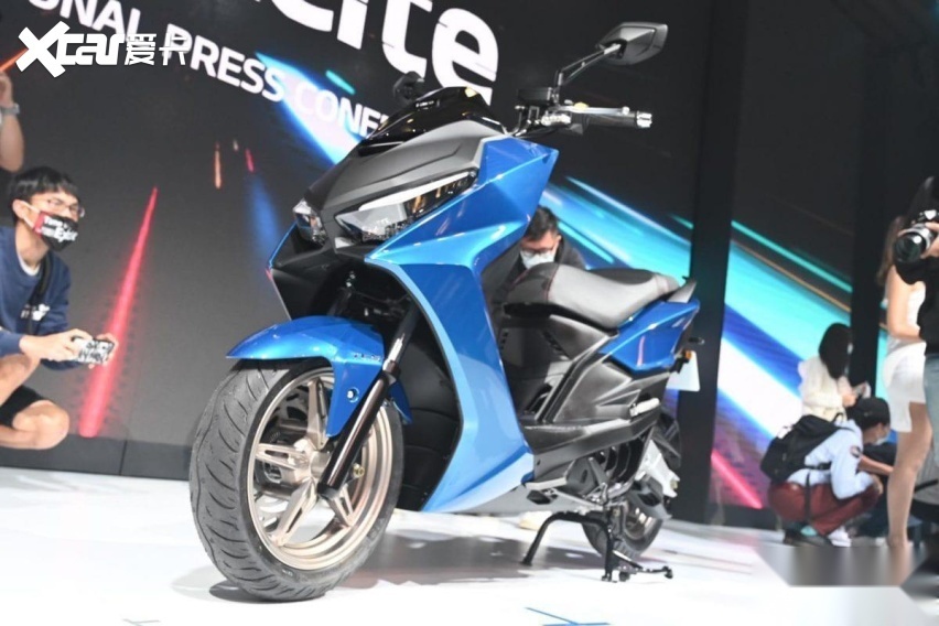 中小型踏板车光阳krv180有哪些过人之处