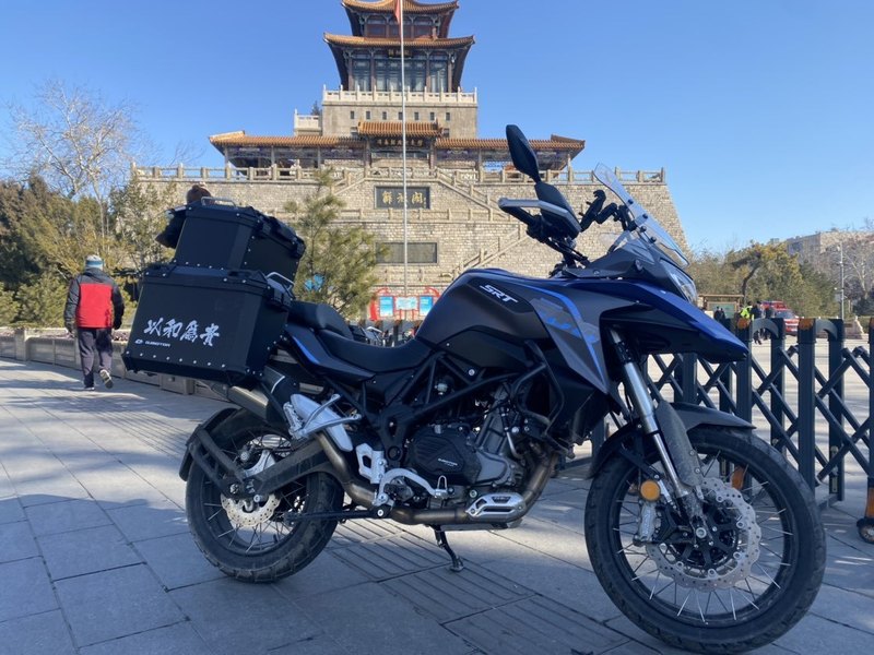 钱江骁500骑行感受