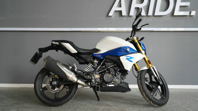 2018年初宝马g310首次进入中国市场,当时以较低的价格吸引了无数人