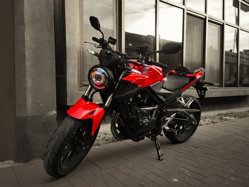 cb400f圆灯系列(方案二)