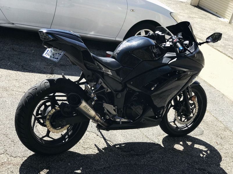 新手重机车川崎小忍者与雅马哈r3怎么选