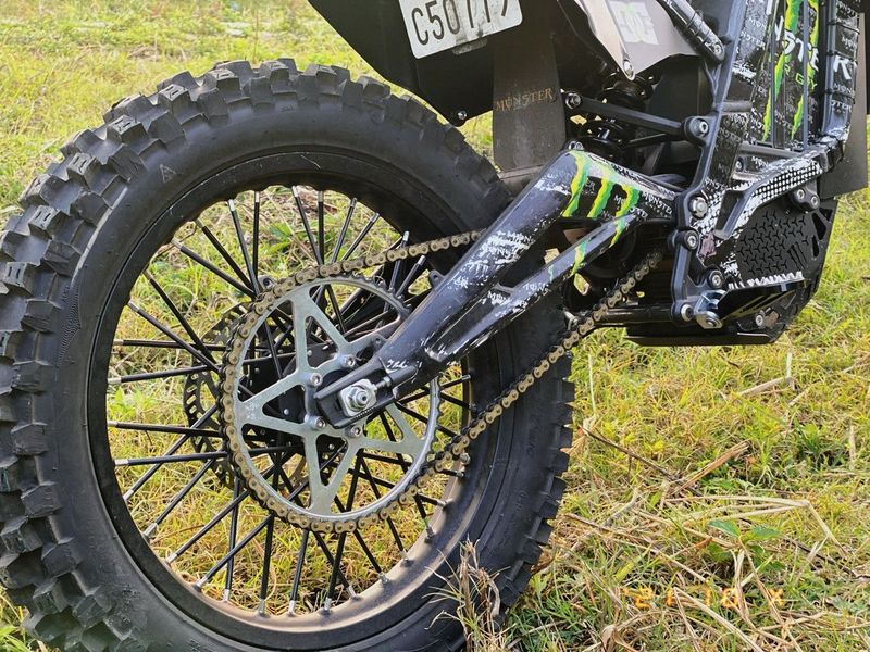 虬龙轻蜂x外观爆改,被整的颜值还不错吧