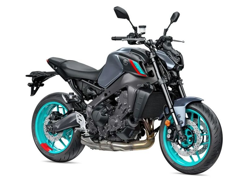 雅马哈2022款MT-09、MT-09 SP 雅马哈2022款MT-09、MT-09 SP