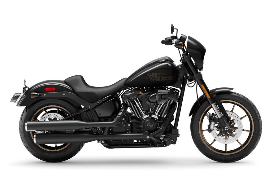 玩的就是西海岸 哈雷戴维森low rider系列新款上市