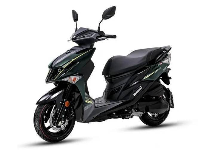 三阳小钢炮回归,jet 150sl内地版上市,售价1.68w