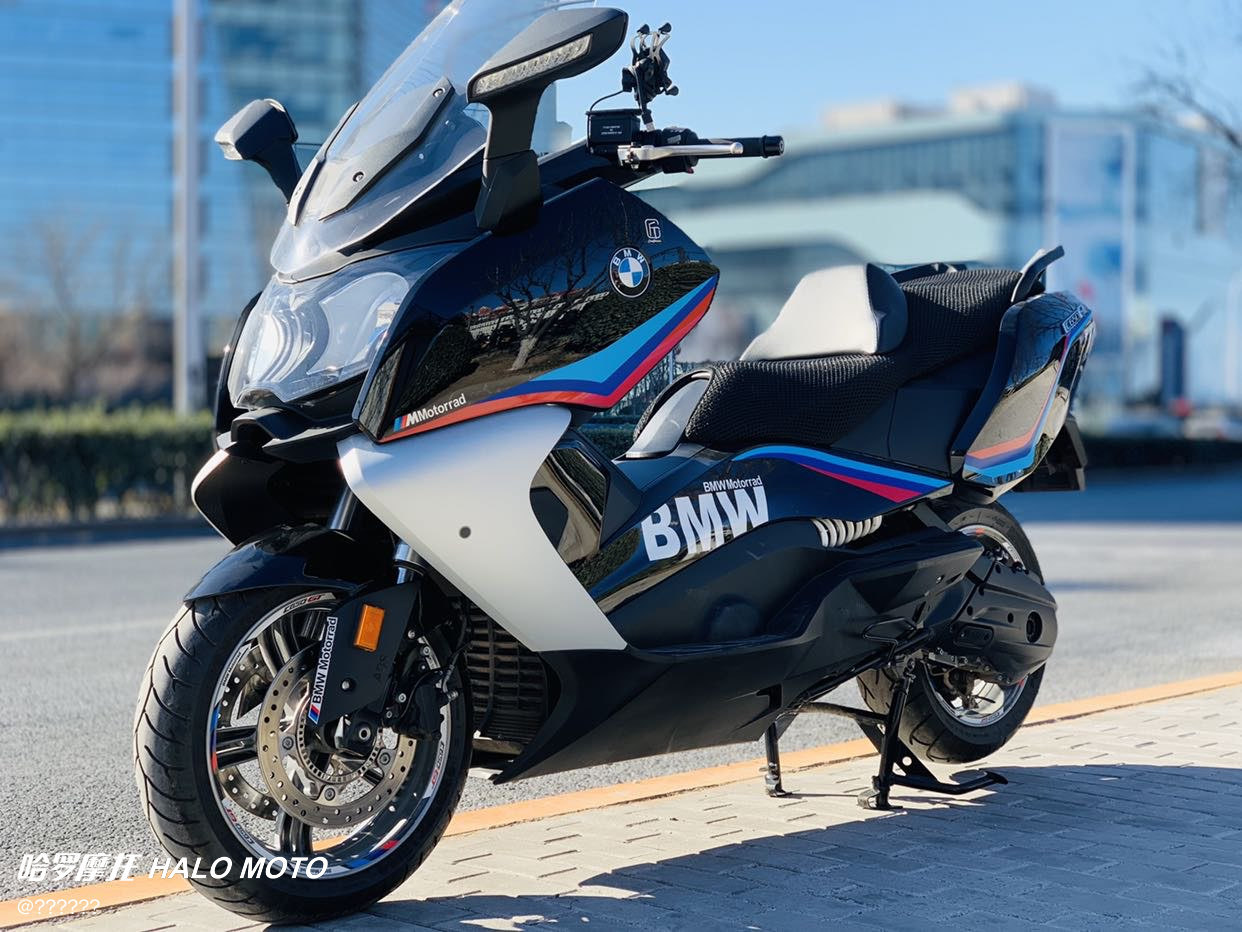 二手摩托车宝马 c 650gt