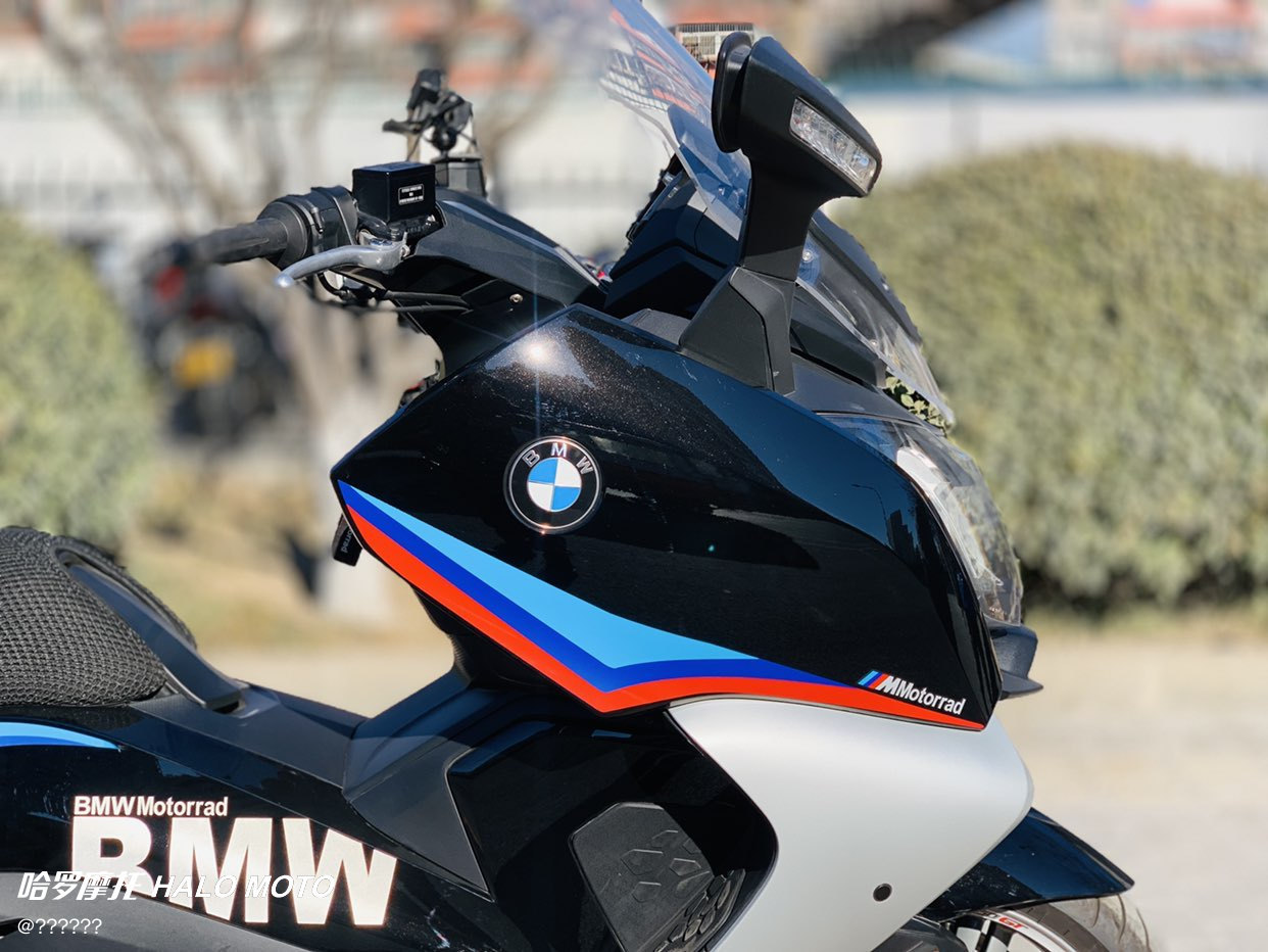 二手摩托车宝马 c 650gt