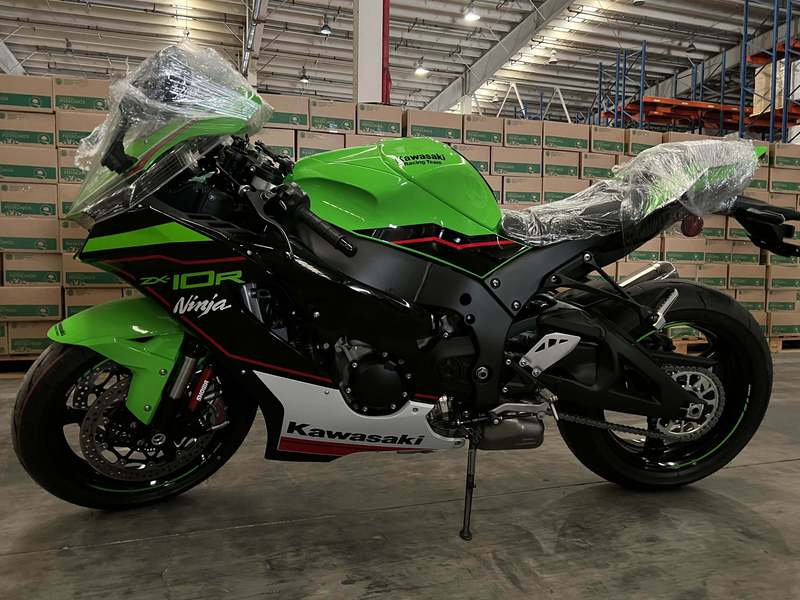 川崎zx 10r 二手摩托车 摩托范 哈罗摩托