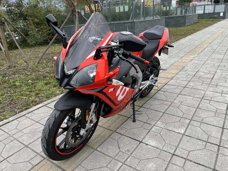 二手宗申阿普利亞gpr150r