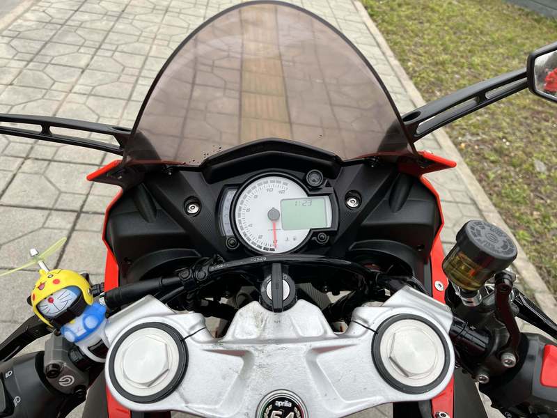 二手宗申阿普利亞gpr150r