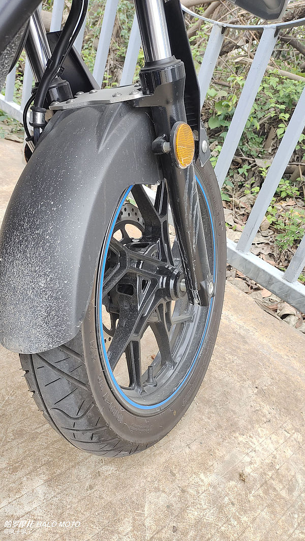 二手豪爵铃木dl250