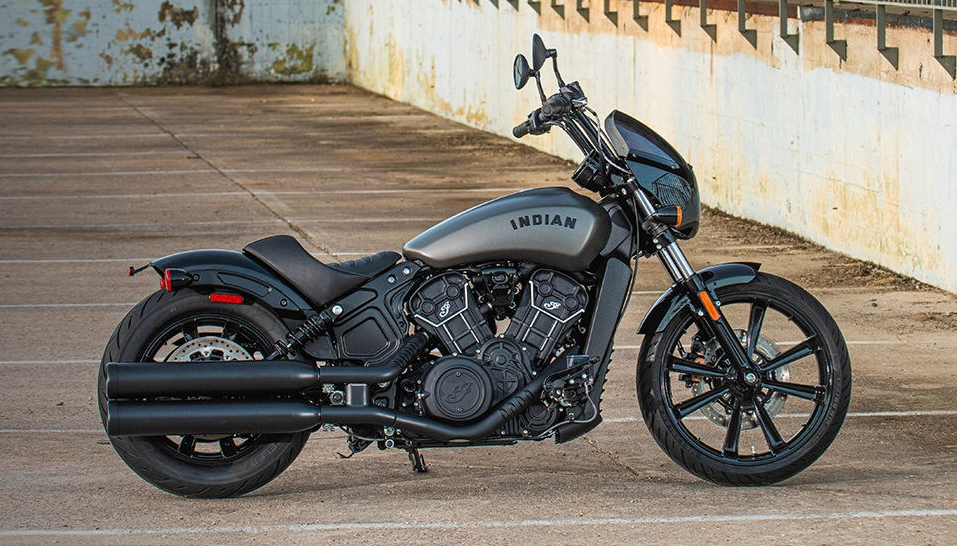 美式入门新选项 | 印第安scout rogue & scout rogue sixty