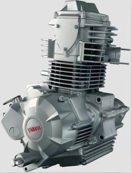 浅谈巧格i125的创核发动机