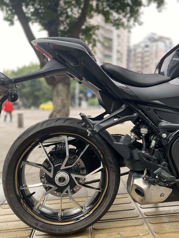 qjmotor賽250二手摩托車_摩托範_哈羅摩托