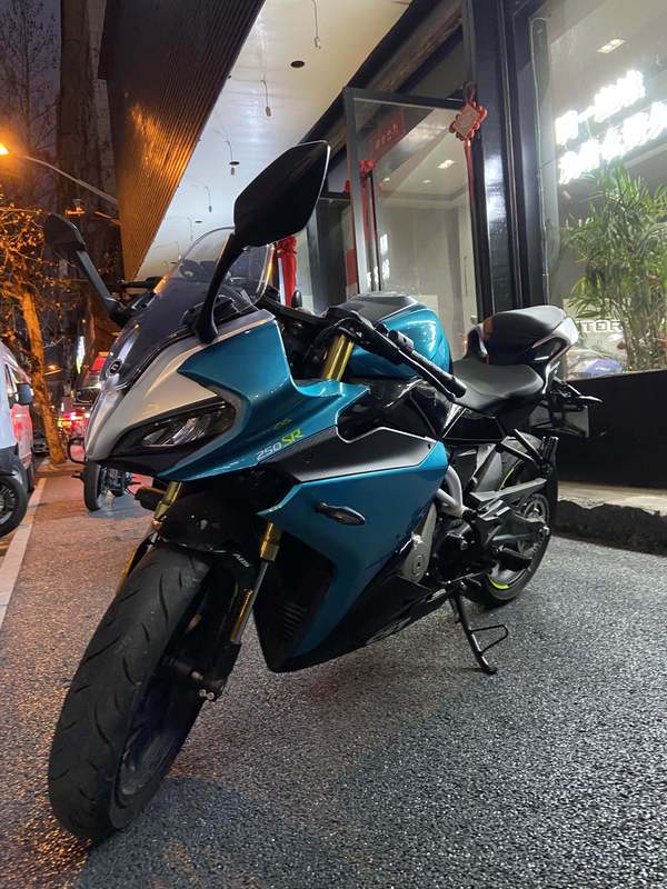 二手春风250sr