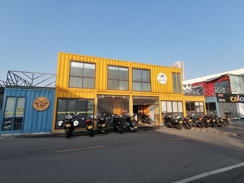 常州骑迹机车俱乐部