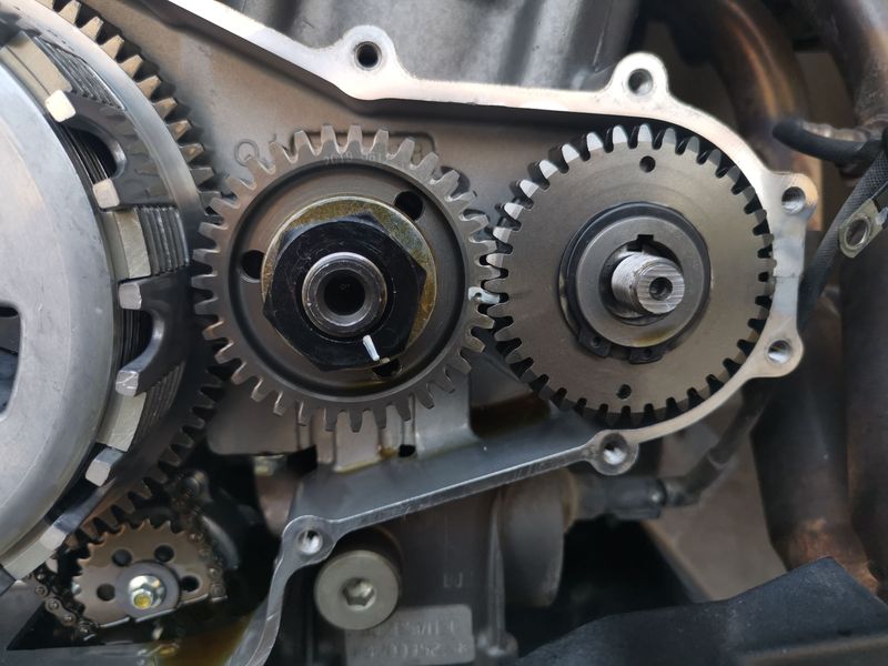 贝纳利302s改装继续