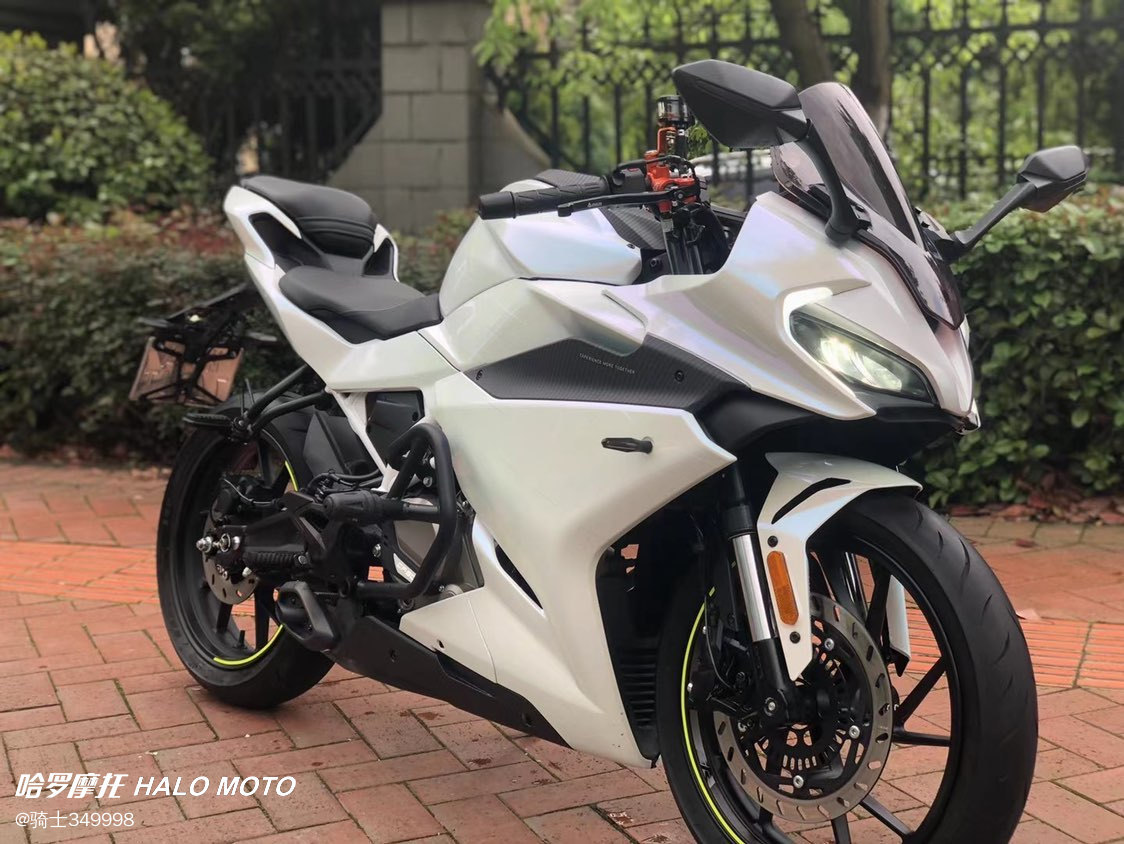 二手摩托车春风 250sr