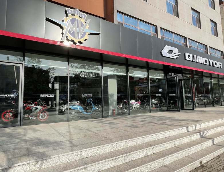 QJMOTOR太原店