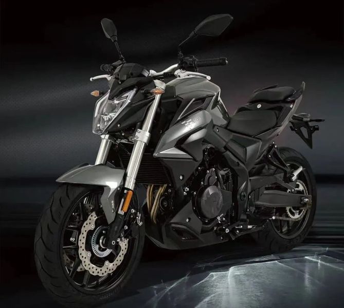 29999元,新款无极500r发布,增加滑动离合