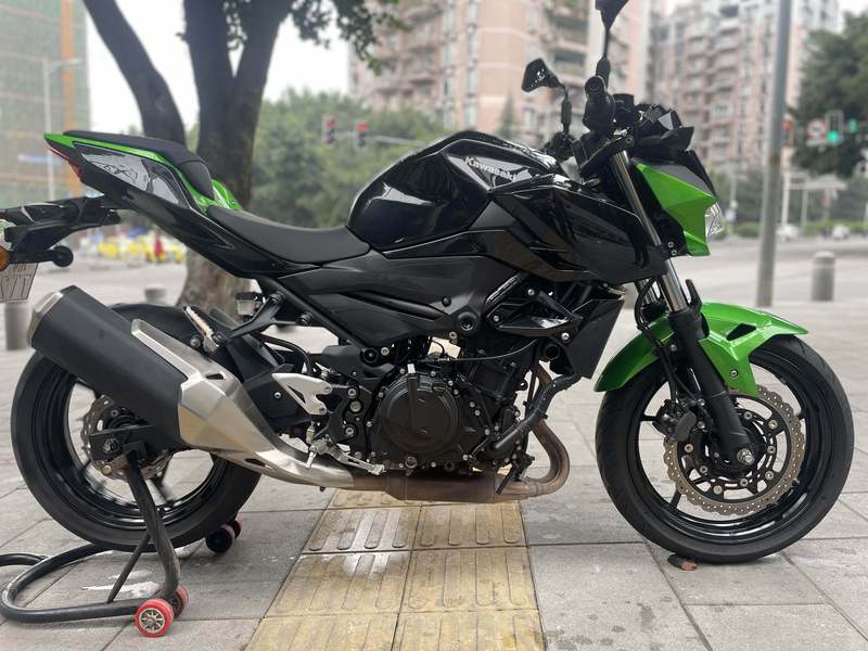 二手川崎z400