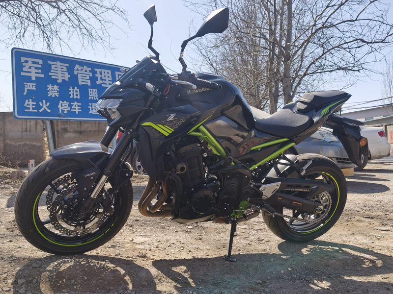 加量不加价 二手机车检测no 7 川崎z900 加量不加价 二手机车检测no 7 川崎z900