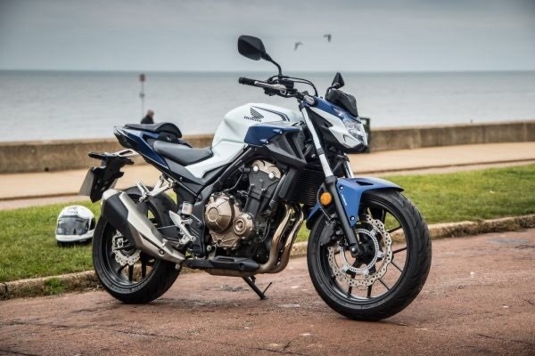 信仰之力,本田cb500f