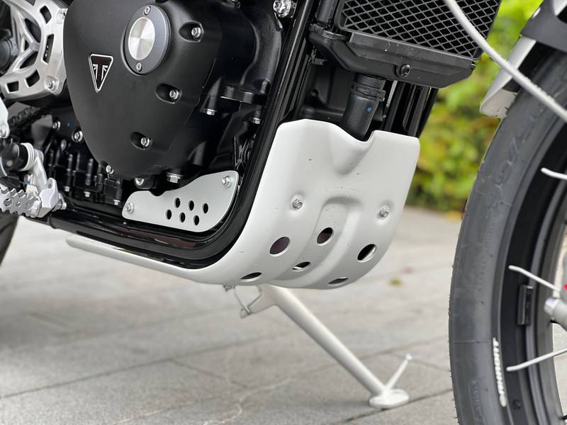 纯粹越野的佼佼者 Scrambler Xe大攀爬