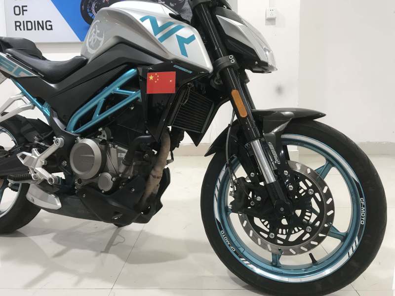 春风250nk